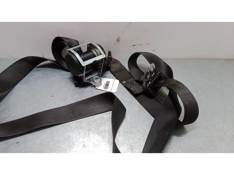Recambio de cinturon seguridad delantero izquierdo para opel combo tour 1.4 referencia OEM IAM   