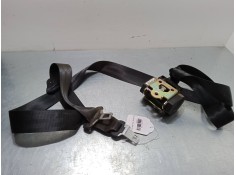 Recambio de cinturon seguridad tercera fila izquierdo para peugeot 307 sw (3h) 1.6 hdi 110 referencia OEM IAM   