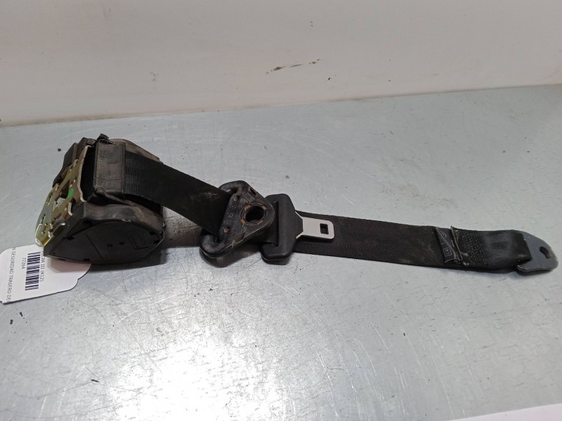 Recambio de cinturon seguridad trasero derecho para nissan micra iii (k12) 1.2 16v referencia OEM IAM 33048809  