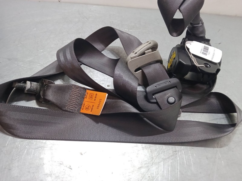 Recambio de cinturon seguridad trasero derecho para opel antara a (l07) 2.0 cdti referencia OEM IAM 20820820  