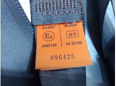 Recambio de cinturon seguridad trasero derecho para opel antara a (l07) 2.0 cdti referencia OEM IAM 20820820   2