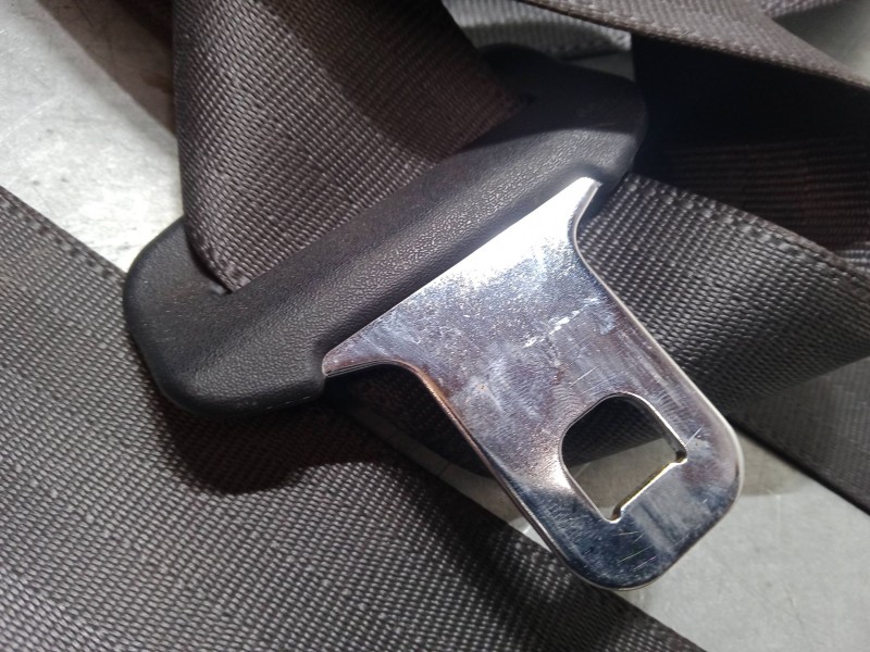 Recambio de cinturon seguridad trasero derecho para opel antara a (l07) 2.0 cdti referencia OEM IAM 20820820  