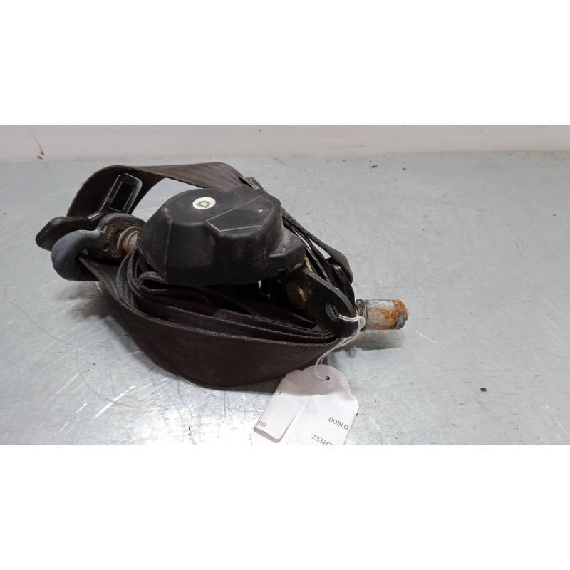 Recambio de cinturon seguridad trasero derecho para fiat doblo furgoneta/monovolumen (223_) 1.3 jtd 16v referencia OEM IAM   