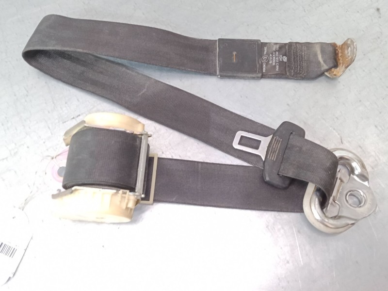 Recambio de cinturon seguridad trasero derecho para volkswagen caddy iii furgoneta/monovolumen (2ka, 2kh, 2ca, 2ch) 1.9 tdi refe