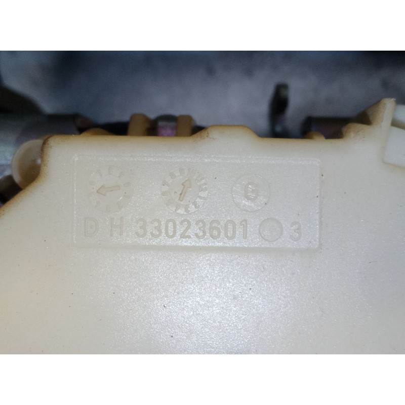 Recambio de cinturon seguridad trasero derecho para volkswagen caddy iii furgoneta/monovolumen (2ka, 2kh, 2ca, 2ch) 1.9 tdi refe