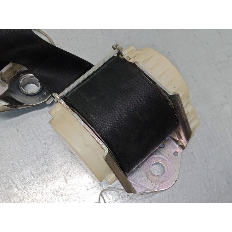 Recambio de cinturon seguridad trasero derecho para volkswagen caddy iii furgoneta/monovolumen (2ka, 2kh, 2ca, 2ch) 1.9 tdi refe