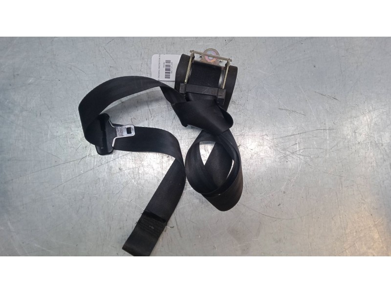 Recambio de cinturon seguridad trasero derecho para peugeot 307 cc (3b) 2.0 hdi 135 referencia OEM IAM   