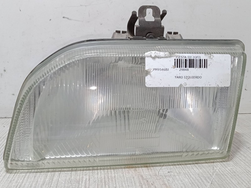 Recambio de faro izquierdo para ford fiesta iii (gfj) 1.4 referencia OEM IAM 7R01445  