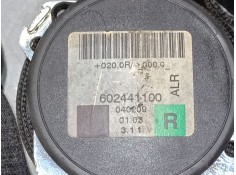 Recambio de cinturon seguridad trasero derecho para smart forfour (454) 1.3 (454.031) referencia OEM IAM    2