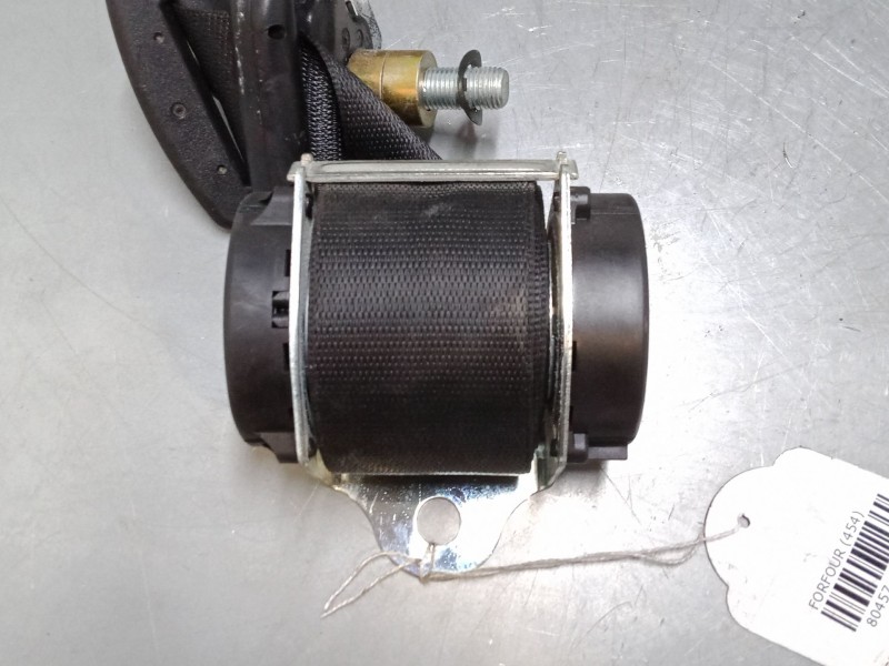Recambio de cinturon seguridad trasero derecho para smart forfour (454) 1.3 (454.031) referencia OEM IAM   