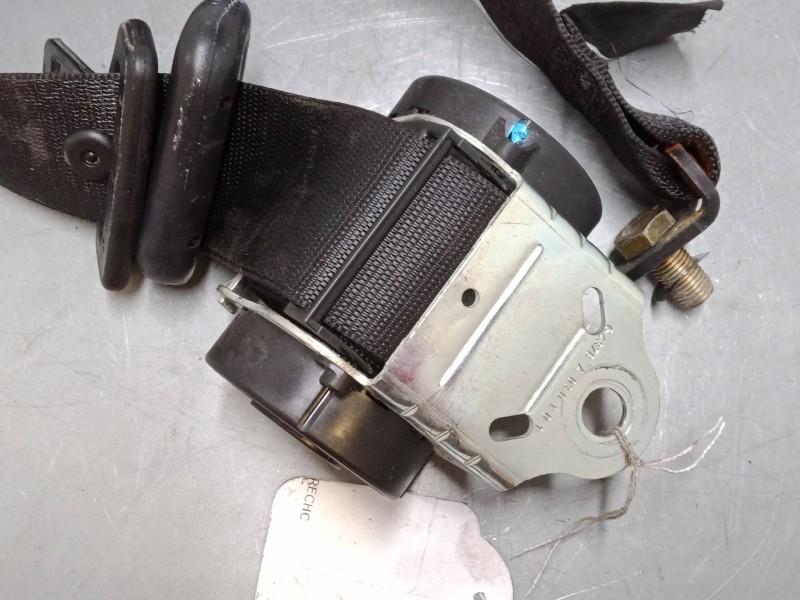 Recambio de cinturon seguridad trasero derecho para smart forfour (454) 1.3 (454.031) referencia OEM IAM   