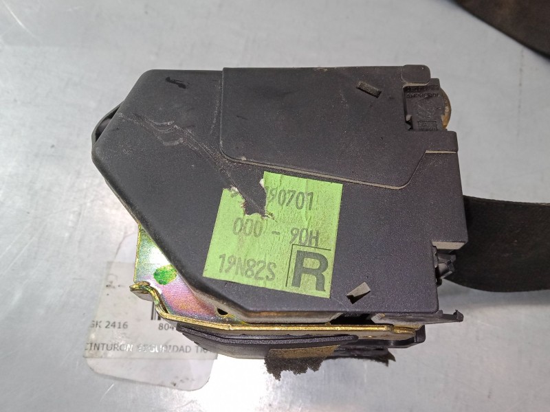 Recambio de cinturon seguridad trasero derecho para audi a4 b5 (8d2) 2.5 tdi referencia OEM IAM   