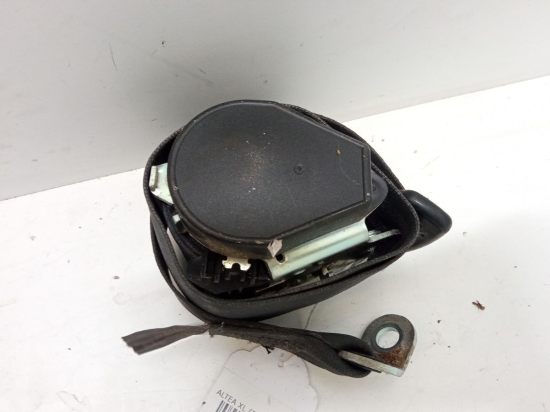 Recambio de cinturon seguridad trasero derecho para seat altea xl (5p5, 5p8) 2.0 tdi 16v 4x4 referencia OEM IAM   