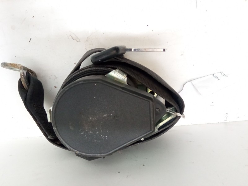 Recambio de cinturon seguridad trasero izquierdo para seat altea xl (5p5, 5p8) 2.0 tdi 16v 4x4 referencia OEM IAM   