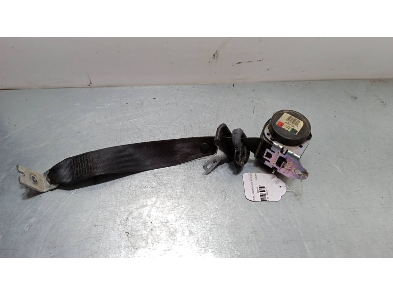 Recambio de cinturon seguridad trasero izquierdo para ford fusion (ju_) 1.4 referencia OEM IAM   