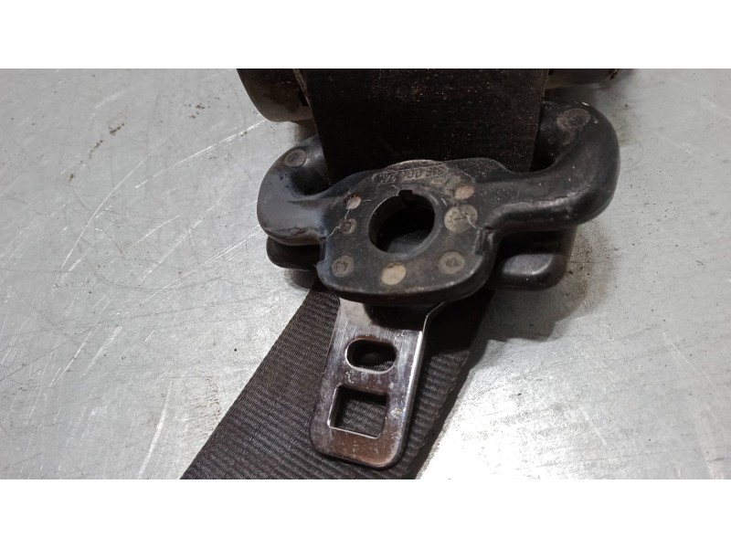 Recambio de cinturon seguridad trasero izquierdo para ford fusion (ju_) 1.4 referencia OEM IAM   