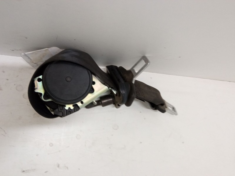 Recambio de cinturon seguridad trasero izquierdo para renault clio iv (bh_) 1.5 dci 90 referencia OEM IAM   