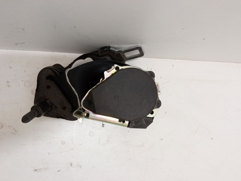 Recambio de cinturon seguridad trasero izquierdo para renault clio iv (bh_) 1.5 dci 90 referencia OEM IAM   