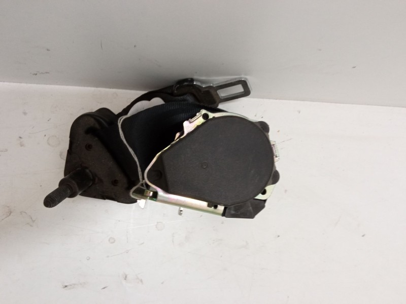 Recambio de cinturon seguridad trasero izquierdo para renault clio iv (bh_) 1.5 dci 90 referencia OEM IAM   