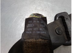 Recambio de cinturon seguridad trasero izquierdo para audi a4 b5 (8d2) 2.5 tdi referencia OEM IAM    2