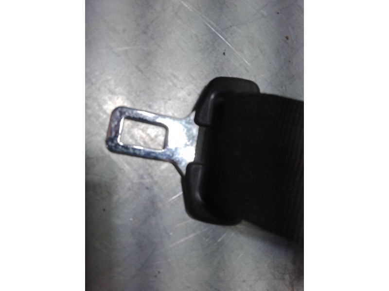 Recambio de cinturon seguridad trasero izquierdo para audi a4 b5 (8d2) 2.5 tdi referencia OEM IAM   