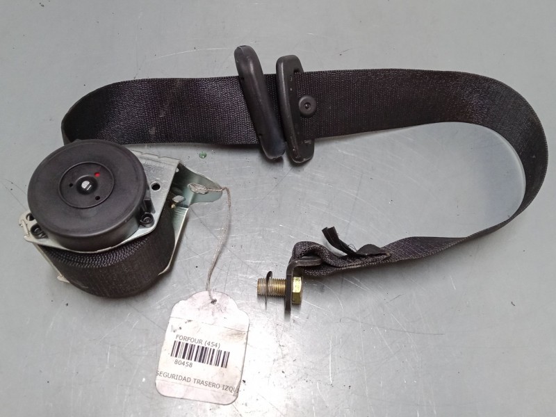 Recambio de cinturon seguridad trasero izquierdo para smart forfour (454) 1.3 (454.031) referencia OEM IAM   