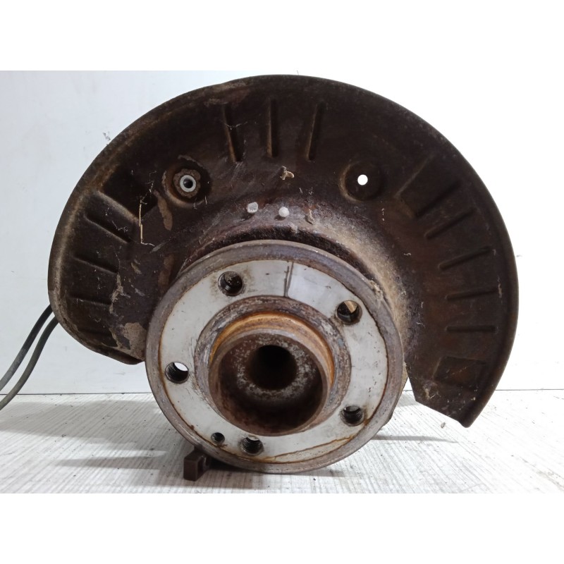 Recambio de mangueta delantera izquierda para mercedes-benz vito / mixto furgoneta (w639) 111 cdi (639.601, 639.603, 639.605) re