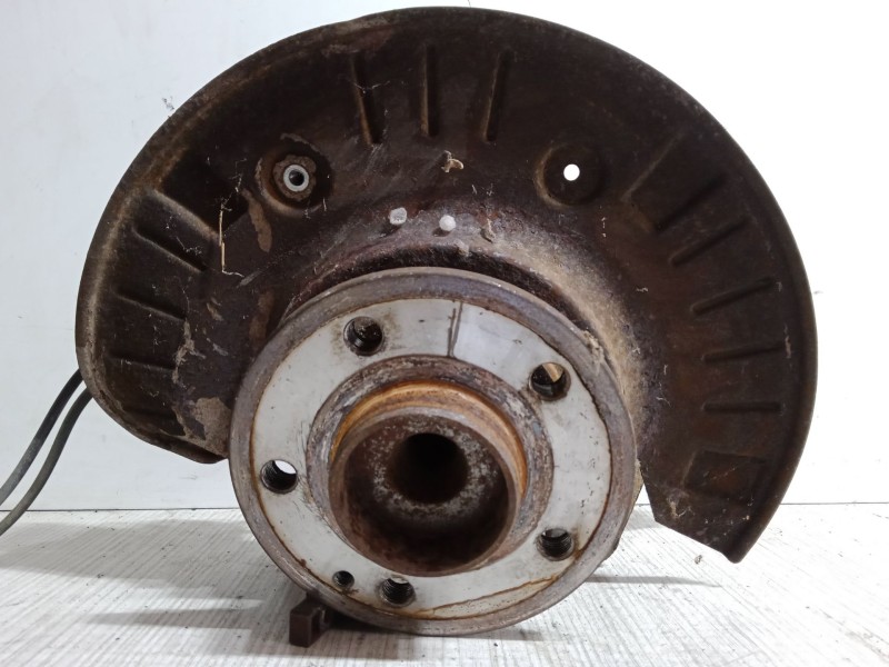 Recambio de mangueta delantera izquierda para mercedes-benz vito / mixto furgoneta (w639) 111 cdi (639.601, 639.603, 639.605) re