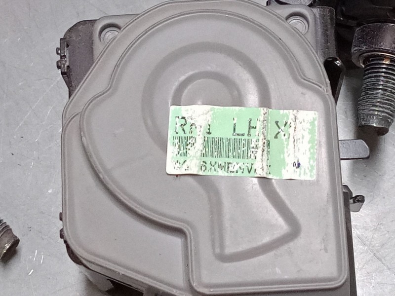 Recambio de cinturon seguridad trasero izquierdo para chevrolet captiva (c100, c140) 2.0 d 4wd referencia OEM IAM   