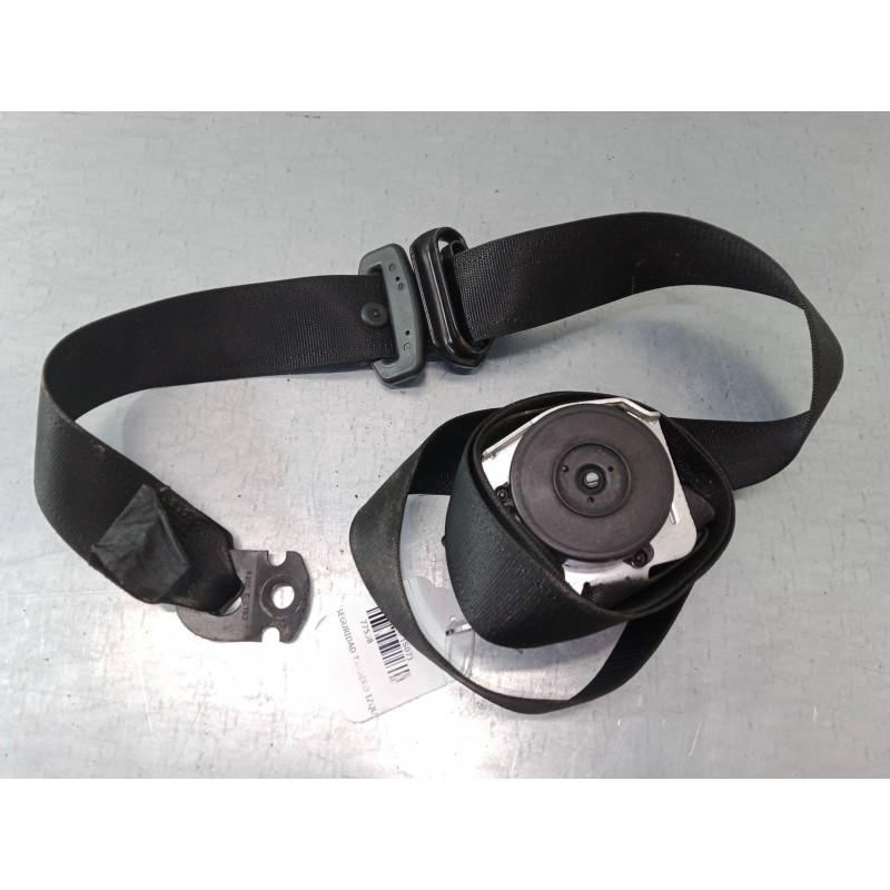 Recambio de cinturon seguridad trasero izquierdo para opel corsa d (s07) 1.2 (l08, l68) referencia OEM IAM   