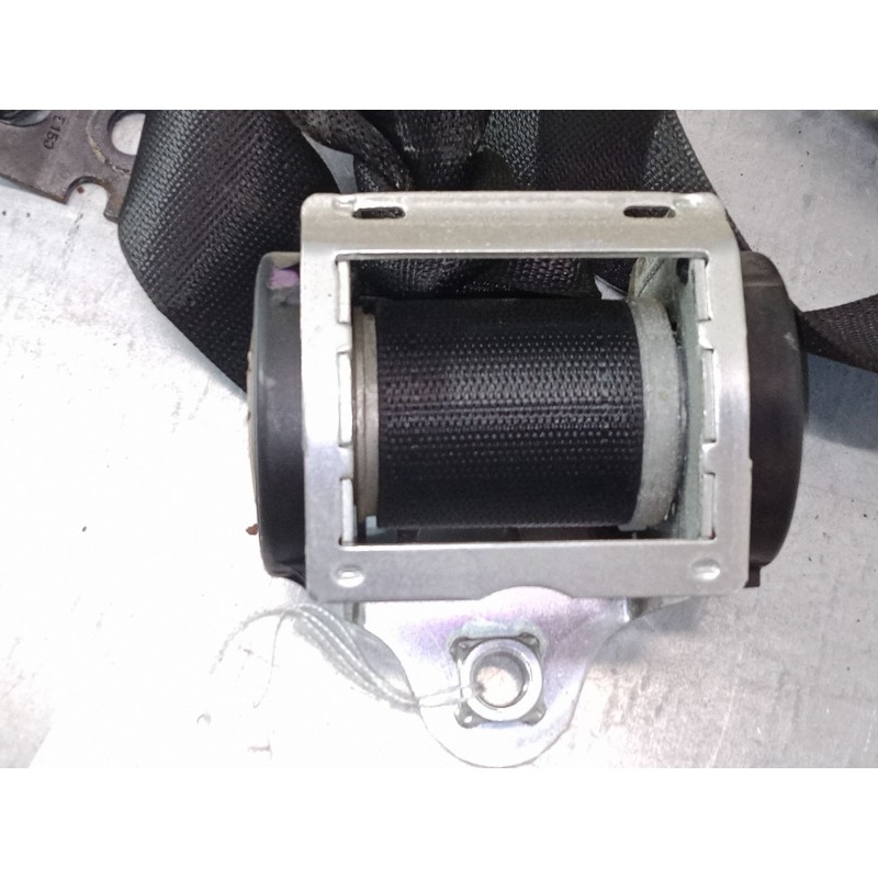 Recambio de cinturon seguridad trasero izquierdo para opel corsa d (s07) 1.2 (l08, l68) referencia OEM IAM   
