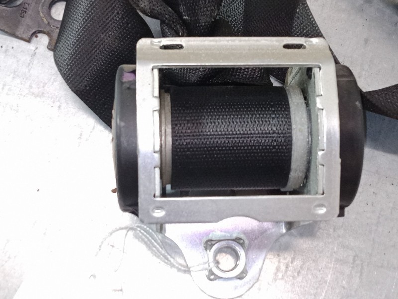 Recambio de cinturon seguridad trasero izquierdo para opel corsa d (s07) 1.2 (l08, l68) referencia OEM IAM   