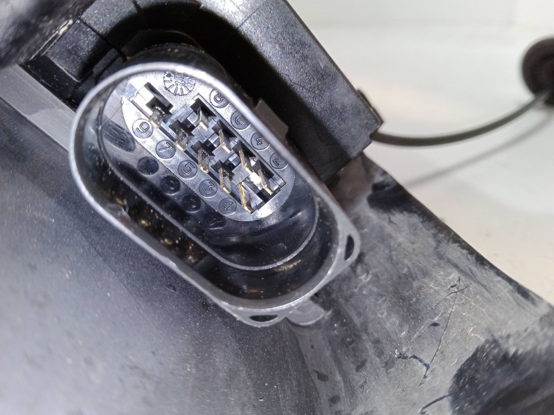 Recambio de cerradura puerta delantera izquierda para audi a4 b6 descapotable (8h7) 2.4 referencia OEM IAM   