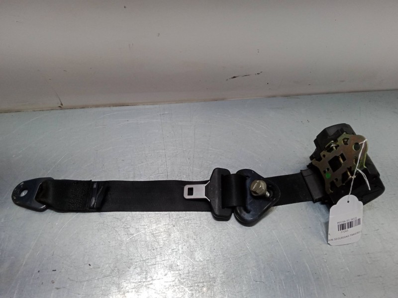 Recambio de cinturon seguridad trasero izquierdo para nissan micra iii (k12) 1.2 16v referencia OEM IAM   
