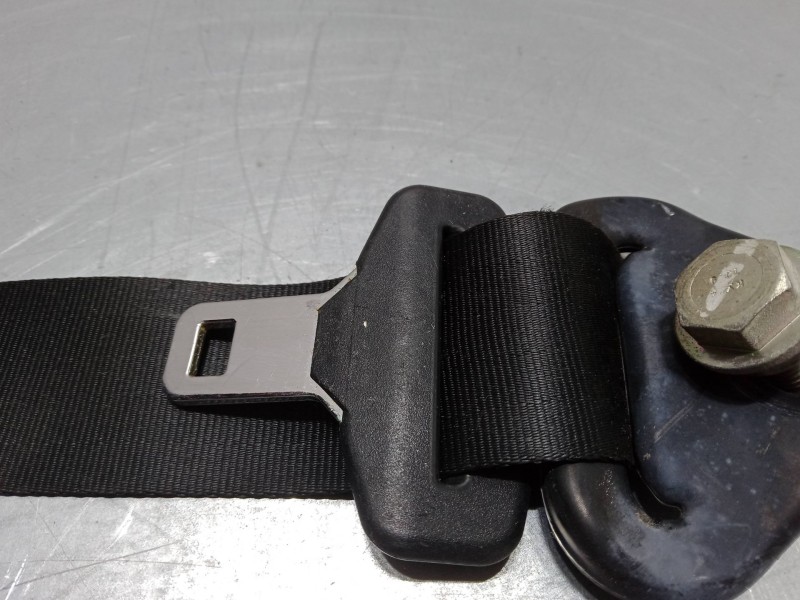 Recambio de cinturon seguridad trasero izquierdo para nissan micra iii (k12) 1.2 16v referencia OEM IAM   