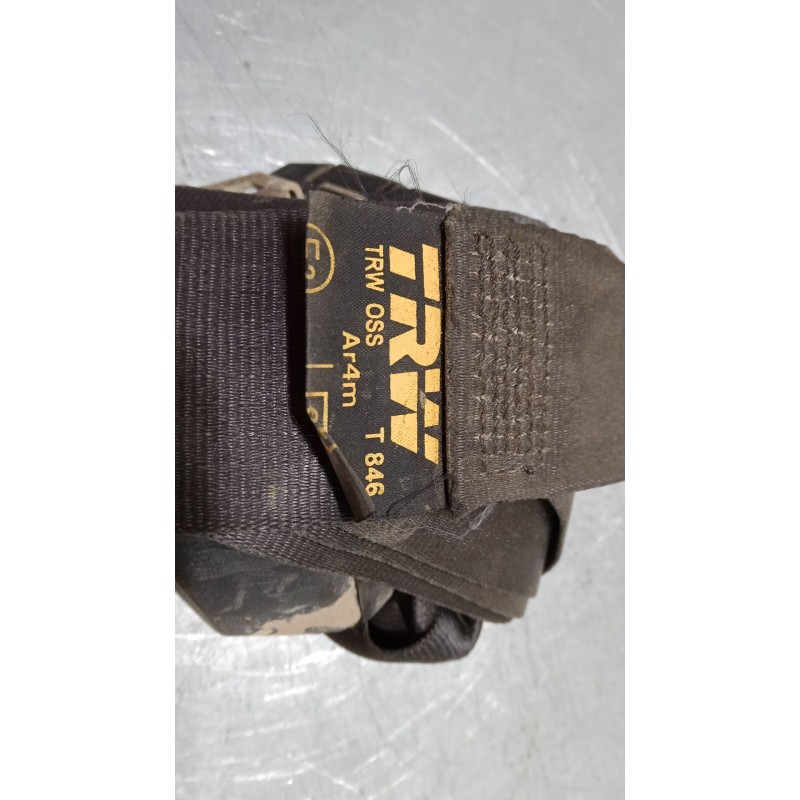 Recambio de cinturon seguridad trasero izquierdo para fiat doblo furgoneta/monovolumen (223_) 1.3 jtd 16v referencia OEM IAM   
