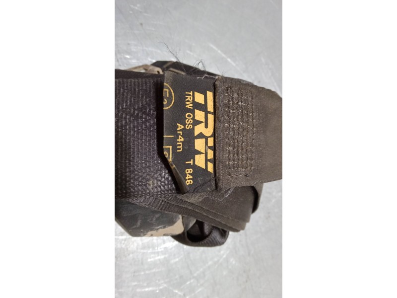 Recambio de cinturon seguridad trasero izquierdo para fiat doblo furgoneta/monovolumen (223_) 1.3 jtd 16v referencia OEM IAM   