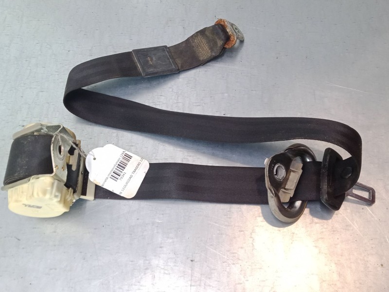 Recambio de cinturon seguridad trasero izquierdo para volkswagen caddy iii furgoneta/monovolumen (2ka, 2kh, 2ca, 2ch) 1.9 tdi re
