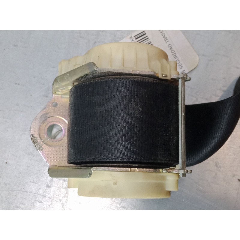 Recambio de cinturon seguridad trasero izquierdo para volkswagen caddy iii furgoneta/monovolumen (2ka, 2kh, 2ca, 2ch) 1.9 tdi re