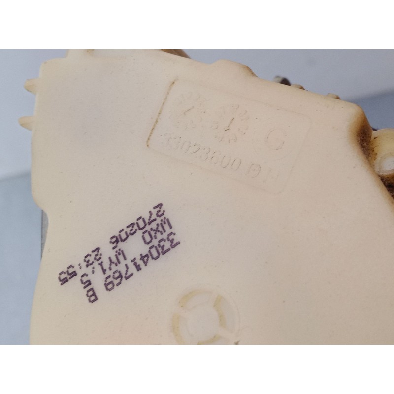 Recambio de cinturon seguridad trasero izquierdo para volkswagen caddy iii furgoneta/monovolumen (2ka, 2kh, 2ca, 2ch) 1.9 tdi re