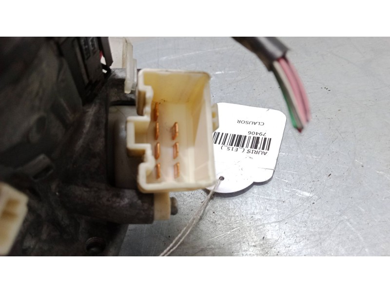 Recambio de clausor para toyota auris (_e15_) 2.0 d-4d (ade150_) referencia OEM IAM   