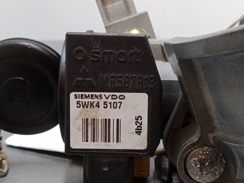 Recambio de clausor para smart forfour (454) 1.3 (454.031) referencia OEM IAM   