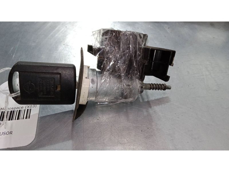 Recambio de clausor para opel meriva a monospace (x03) 1.7 dti (e75) referencia OEM IAM   