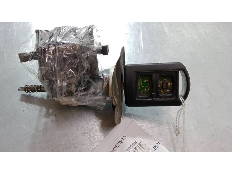 Recambio de clausor para opel meriva a monospace (x03) 1.7 dti (e75) referencia OEM IAM   
