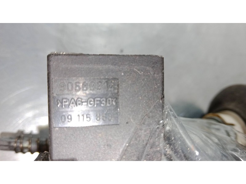 Recambio de clausor para opel meriva a monospace (x03) 1.7 dti (e75) referencia OEM IAM   