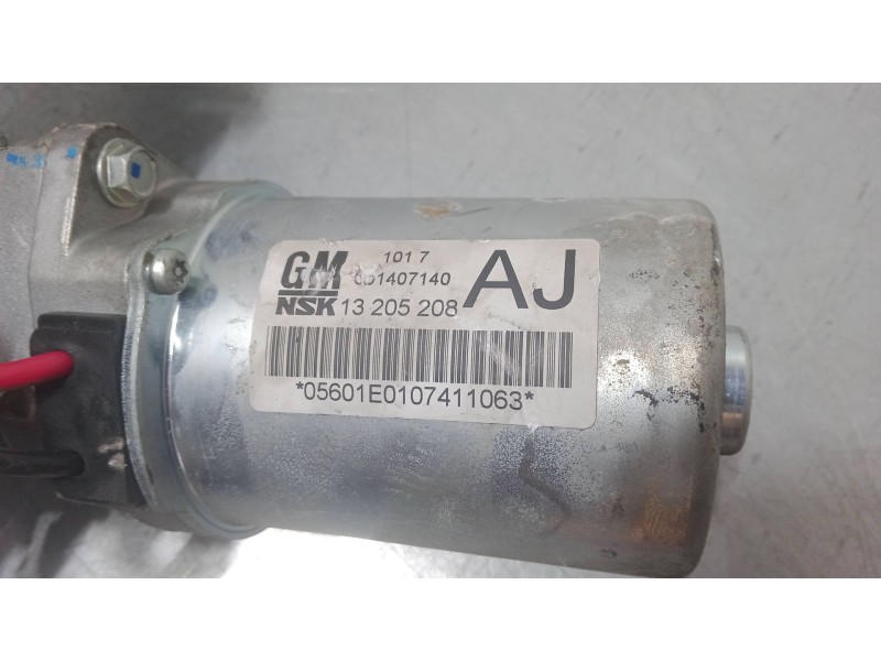 Recambio de columna direccion electrica para opel combo tour 1.3 cdti 16v referencia OEM IAM 13205208aj  