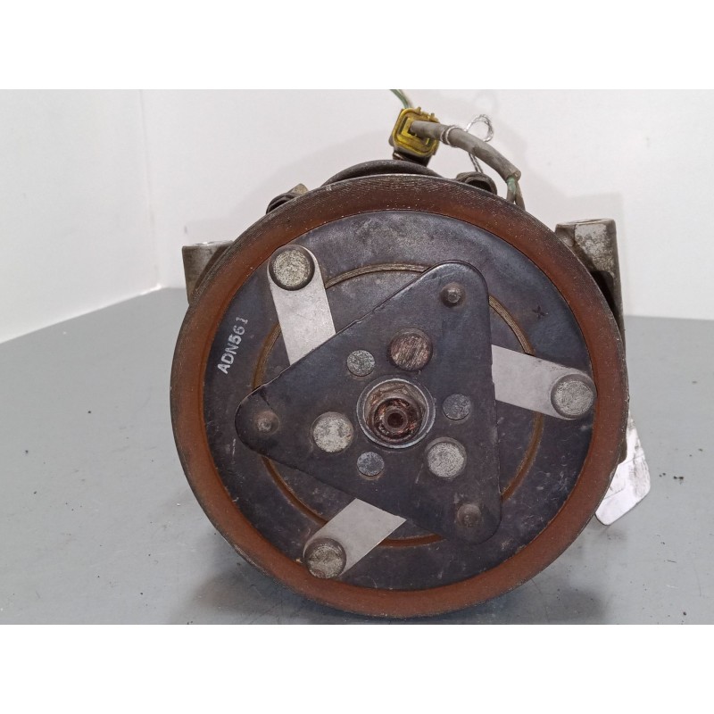 Recambio de compresor a/a para peugeot 307 cc (3b) 2.0 hdi 135 referencia OEM IAM 9651911180  