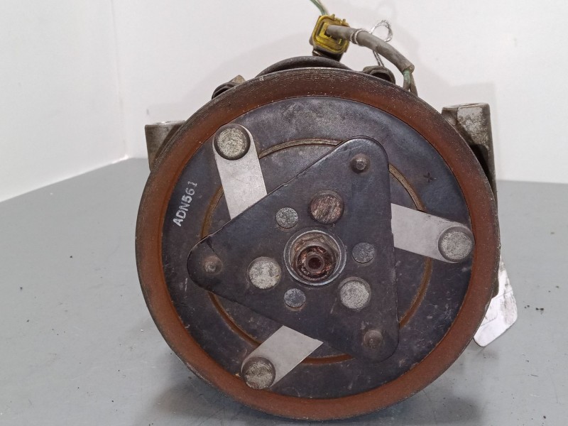 Recambio de compresor a/a para peugeot 307 cc (3b) 2.0 hdi 135 referencia OEM IAM 9651911180  