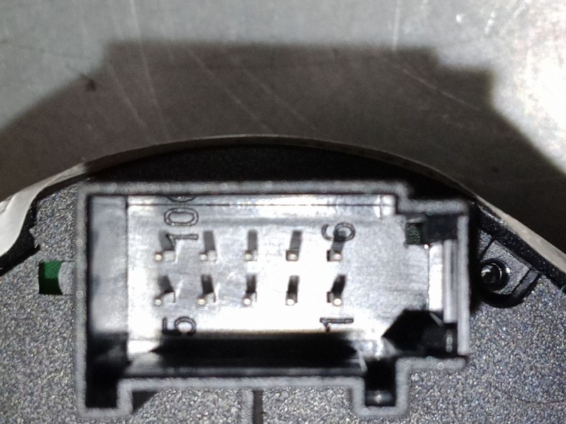 Recambio de conmutador de luces para volkswagen passat b6 variant (3c5) 2.0 tdi referencia OEM IAM 1K0941431BM  