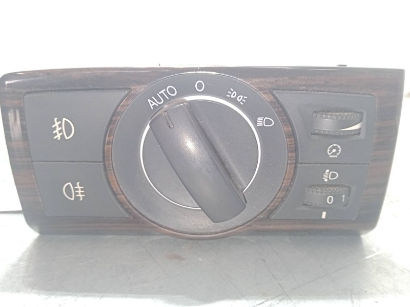 Recambio de conmutador de luces para opel antara a (l07) 2.0 cdti referencia OEM IAM 96672907061219  